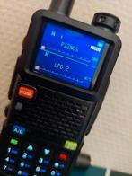 Baofeng UV-5RH Pro Max portofoon 10 watt, en geprogrammeerd, Ophalen of Verzenden, Nieuw, Met broekklem