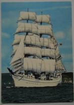 Oude kaart met een groot zeilschip, Ophalen, 1980 tot heden, Gelopen, Overige thema's