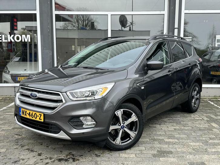 Ford Kuga 1.5 EcoBoost Titanium, Auto's, Ford, Bedrijf, Te koop, Kuga, 4x4, ABS, Airbags, Airconditioning, Alarm, Android Auto