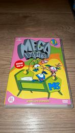 Mega Babies deel 1 met 8 afleveringen van Jetix / Fox Kids., Cd's en Dvd's, Ophalen of Verzenden, Zo goed als nieuw, Actie en Avontuur