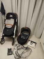 Mutsy I2 kinderwagen, Ophalen, Gebruikt, Combiwagen, Met reiswieg
