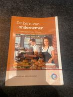 Boek De Kern van Ondernemen voor ZZP'ers, Ophalen of Verzenden, Zo goed als nieuw, Management