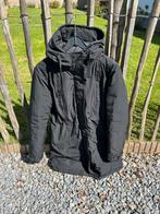 Zwarte winterjas Bien Blue maat M, Kleding | Dames, Jassen | Winter, Maat 38/40 (M), Zwart, Ophalen of Verzenden, Zo goed als nieuw