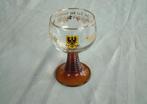 gaaf wijnglas glas boppard Im Tal der Loreleij, Ophalen of Verzenden, Overige typen