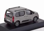 CITROEN BERLINGO 2018 GRIJS schaal 1:43 NOREV ref: 155761, Hobby en Vrije tijd, Modelauto's | 1:43, Verzenden, Nieuw, Auto, Norev