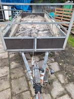 Tandemasser  fripaan, Auto diversen, Aanhangers en Bagagewagens, Ophalen of Verzenden, Zo goed als nieuw