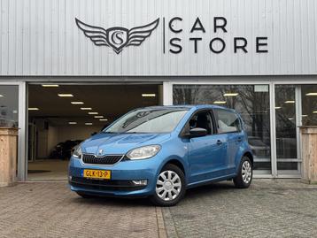 Skoda Citigo 1.0 Greentech Active |AIRCO|5DRS|LED|ELEK. PAKK beschikbaar voor biedingen