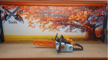 Stihl MS 200 Backe handle kettingzaag MS200 beschikbaar voor biedingen