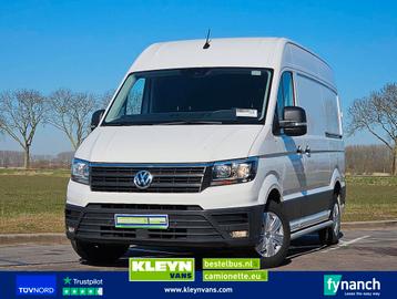 VOLKSWAGEN CRAFTER 35 2.0 l3h3 2xzijdeur navi! beschikbaar voor biedingen