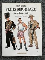 Prins Bernhard aankleedboek, Ophalen of Verzenden, Nieuw