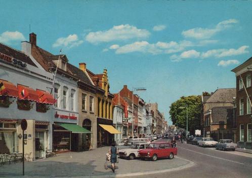 ROOSENDAAL - ca 1970 - DAF 33, Verzamelen, Ansichtkaarten | Nederland, Noord-Brabant, 1960 tot 1980, Verzenden
