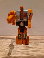 Transformers g1 Afterburner met gun, Verzamelen, Transformers, G1, Ophalen of Verzenden, Gebruikt