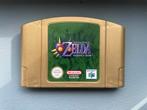 The legend of zelda Majora’s Mask - nintendo 64 pal n64, Avontuur en Actie, Verzenden, 1 speler, Zo goed als nieuw