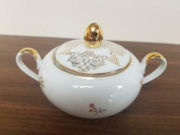 BAVARIA suikerpotje met deksel beschikbaar voor biedingen