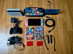Nintendo Switch OLED met 2 spellen, alle accessoires + extra, Spelcomputers en Games, Spelcomputers | Nintendo Switch, Switch OLED