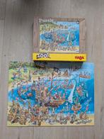 HABA puzzel 100st, Ophalen of Verzenden, Zo goed als nieuw