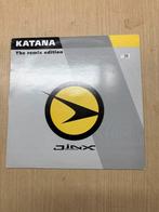 Katana - The Remix Edition Vinyl, Ophalen of Verzenden, Gebruikt, Techno of Trance