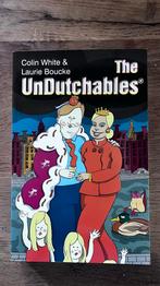 The Undutchables Pocket, Ophalen of Verzenden, Zo goed als nieuw, Cartoons