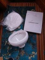 Nieuwe toilet pot plus nieuwe wc bril nieuw in de doos, Watersport en Boten, Ophalen of Verzenden, Nieuw, Kombuis en Sanitair