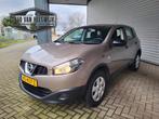 Nissan Qashqai 1.6 Visia Trekhaak,4 nieuwe banden,Zeer mooi., Auto's, Voorwielaandrijving, Euro 5, Stof, Gebruikt