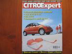 CitroExpert 5 2002 Citroën C3 Pluriel, ICCCR USA, DS 1970, Boeken, Auto's | Folders en Tijdschriften, Ophalen of Verzenden, Nieuw