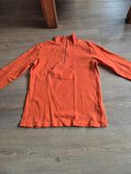 Longsleeve Takko, Kleding | Dames, Blouses en Tunieken, Maat 38/40 (M), Oranje, Ophalen of Verzenden, Zo goed als nieuw