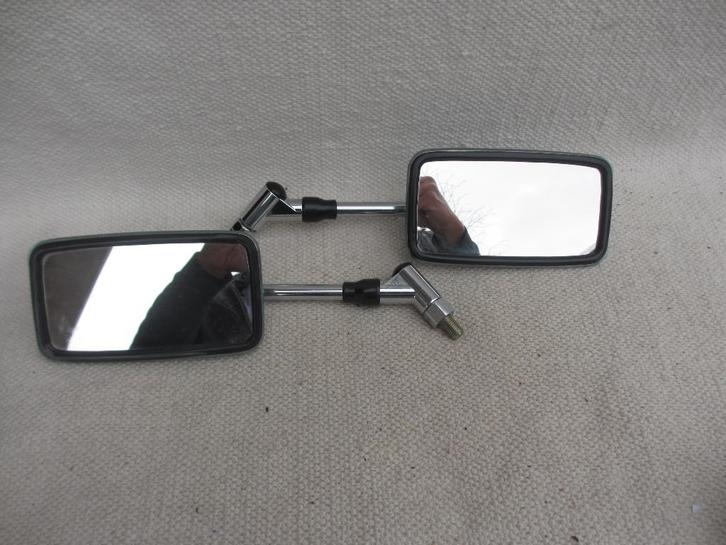 SET Suzuki motorfiets spiegels NIEUW !!!, Motoren, Onderdelen | Suzuki, Nieuw, Ophalen of Verzenden