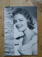 ROMY SCHNEIDER ANSICHTKAART 6 SISI KAART FOTO VINTAGE, Verzenden, 1960 tot 1980, Ongelopen, Sterren en Beroemdheden