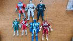 Power Rangers figuren, Ophalen of Verzenden, Zo goed als nieuw
