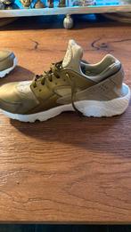 Nike Huarache Sneakers Maat 38, Ophalen of Verzenden, Gedragen, Bruin, Sneakers of Gympen