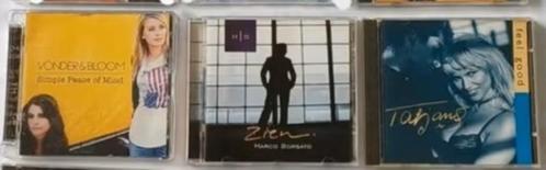CD Vonder&Bloom / Marco Borsato / Tatjana (Flodder), Cd's en Dvd's, Cd's | Pop, Zo goed als nieuw, Ophalen of Verzenden