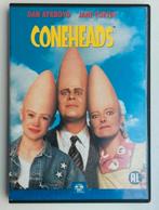 Coneheads dvd (1993)(Dan Aykroyd , Jane Curtin), Alle leeftijden, Ophalen of Verzenden, Romantische komedie, Zo goed als nieuw