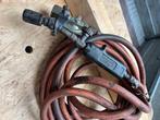 Gereedschap Loodgieters gasbrander, Ophalen, Gebruikt