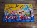 Dokter bibber spel, Hobby en Vrije tijd, Gezelschapsspellen | Bordspellen, Een of twee spelers, Ophalen of Verzenden, Gebruikt