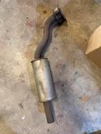 Vw golf 1 voorpijp uitlaat 2x, Auto-onderdelen, Uitlaatsystemen, Ophalen of Verzenden, Gebruikt, Volkswagen