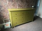 Commode hemnes kast, Huis en Inrichting, Ophalen, 150 tot 200 cm, Zo goed als nieuw, Met lade(s)