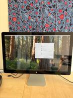 Apple Thunderbolt Display 27”, Ophalen, IMac, Zo goed als nieuw, 27 inch