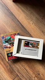 Street fighter2 supernintendo, Spelcomputers en Games, Games | Nintendo Super NES, Ophalen of Verzenden, Zo goed als nieuw