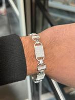 Mooie zilver 925 magnum armband 23 cm, Nieuw, Ophalen of Verzenden, Nvt, Nvt