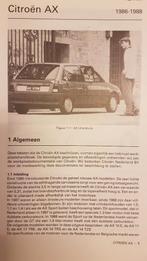 Citroen AX  ZX  Xantia  Berlingo Olyslager Kluwer Vraagbaken, Auto diversen, Handleidingen en Instructieboekjes, Ophalen of Verzenden