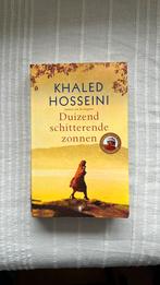 Khaled Hosseini - Duizend schitterende zonnen paperback, Ophalen of Verzenden, Zo goed als nieuw, Nederland, Khaled Hosseini