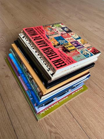 Prentenboeken collectie (10x) beschikbaar voor biedingen