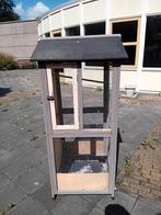Vogelkooi voor buiten. Opknappertje, Dieren en Toebehoren, Ophalen, Hout, Vogelkooi