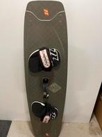 North Kiteboard Twintip - Klaar voor actie!, Watersport en Boten, Kitesurfen, Twintip, Ophalen, Gebruikt, Kiteboard