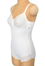 Nieuwe Susa body, 6516, champagne, Mt. 80 B, Susa, Verzenden, Body of Korset