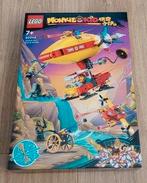 Lego Monkie Kid 80046 - Wolkenluchtmachine, Kinderen en Baby's, Speelgoed | Duplo en Lego, Ophalen of Verzenden, Nieuw, Complete set