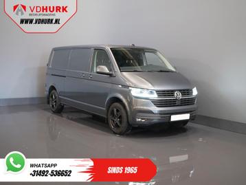 Volkswagen Transporter T6.1 2.0 TDI 150 pk DSG Aut. L2 BPM V beschikbaar voor biedingen