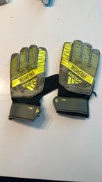 Voetbal handschoenen, Maat XS of kleiner, Ophalen of Verzenden, Zo goed als nieuw, Handschoenen