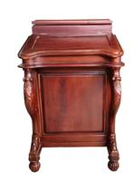 Davenport secretaire, Ophalen, Zo goed als nieuw
