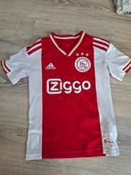 Ajax shirt maat 128 zonder naambedrukking, Ophalen of Verzenden, Zo goed als nieuw, Adidas, Jongen of Meisje
